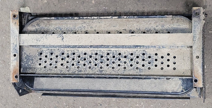 Used Manual Double Fold Step - Young Farts RV Parts