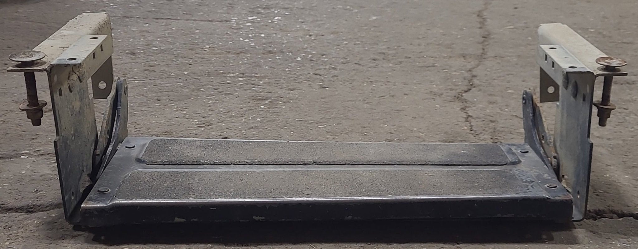 Used Manual Single Fold Step - Young Farts RV Parts