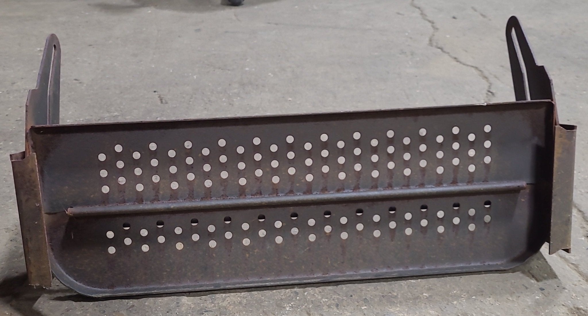 Used Manual Single Fold Step - Young Farts RV Parts