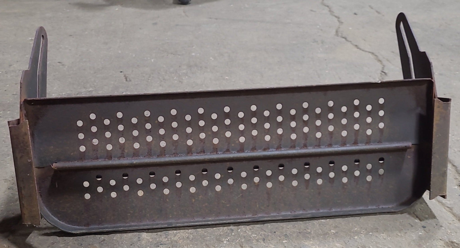Used Manual Single Fold Step - Young Farts RV Parts