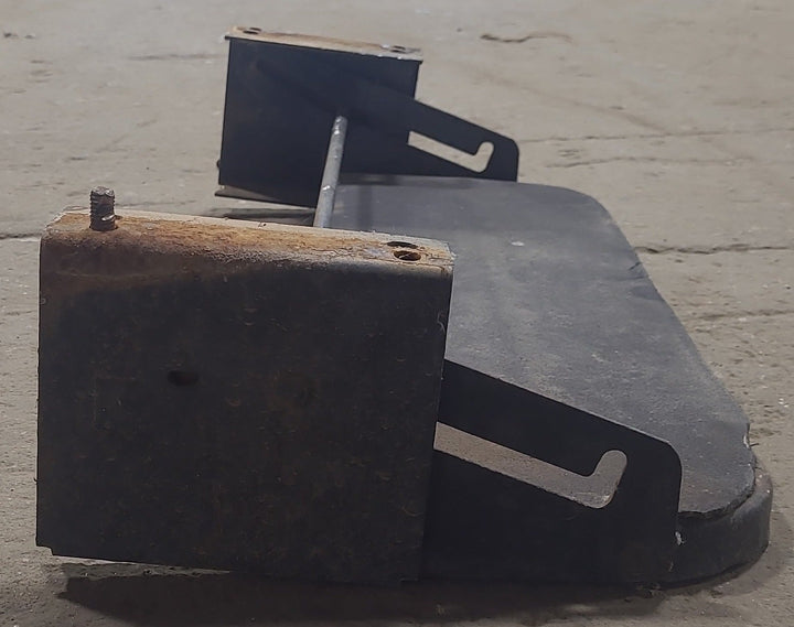 Used Manual Single Fold Step - Young Farts RV Parts