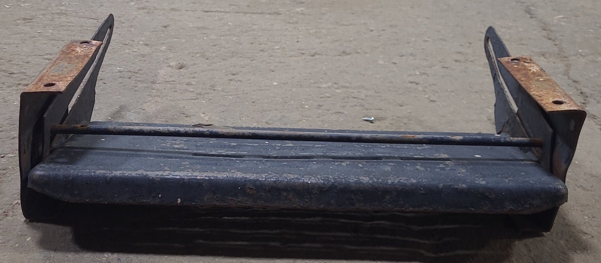 Used Manual Single Fold Step - Young Farts RV Parts