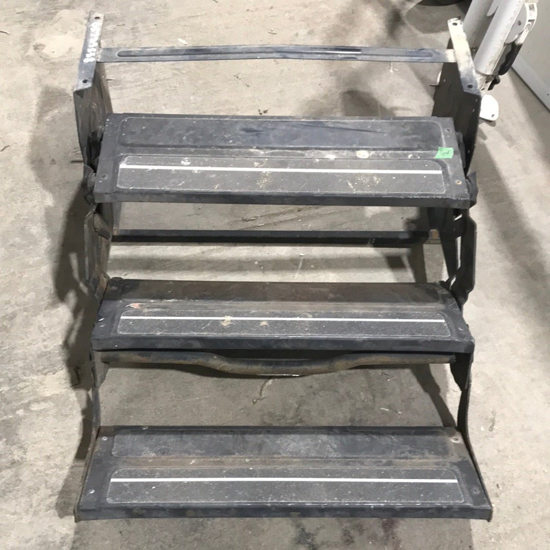 Used Manual Triple Fold Step 27 1/2