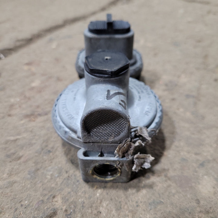 Used Marshall Propane Regulator Model 605H - Young Farts RV Parts