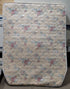 Used Mattress 76" X 59" X 6" D - diagonal cut corners - Young Farts RV Parts