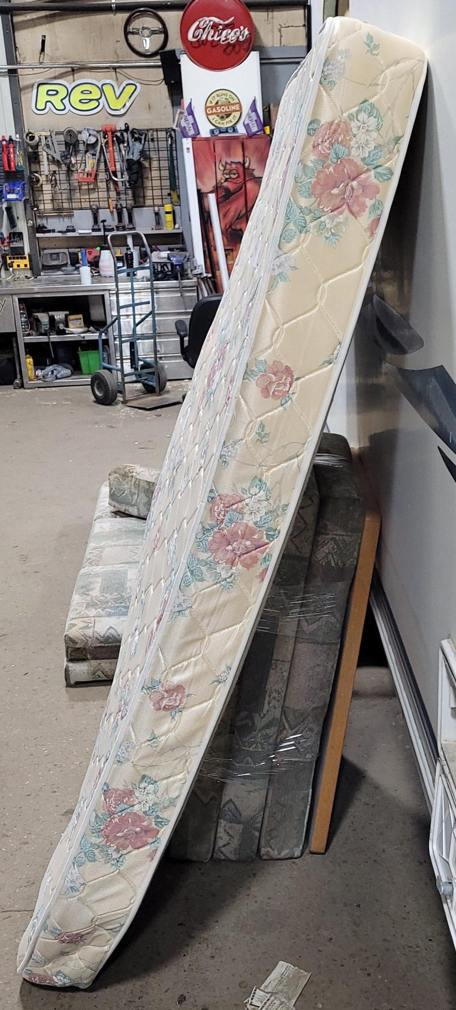 Used Mattress 76