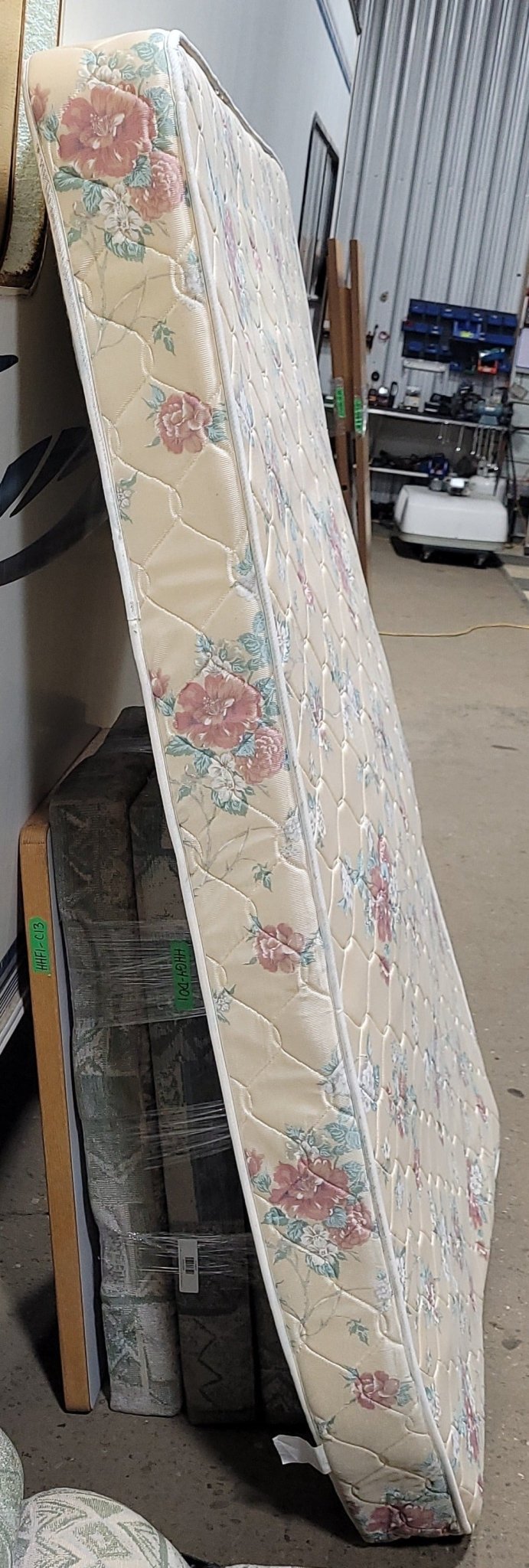 Used Mattress 76