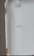 Used Metal Retro Off White Fridge Roof Vent - Young Farts RV Parts