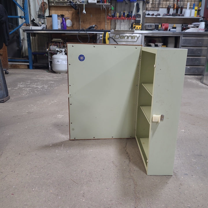 Used Mirrored Medicine Cabinet - Young Farts RV Parts
