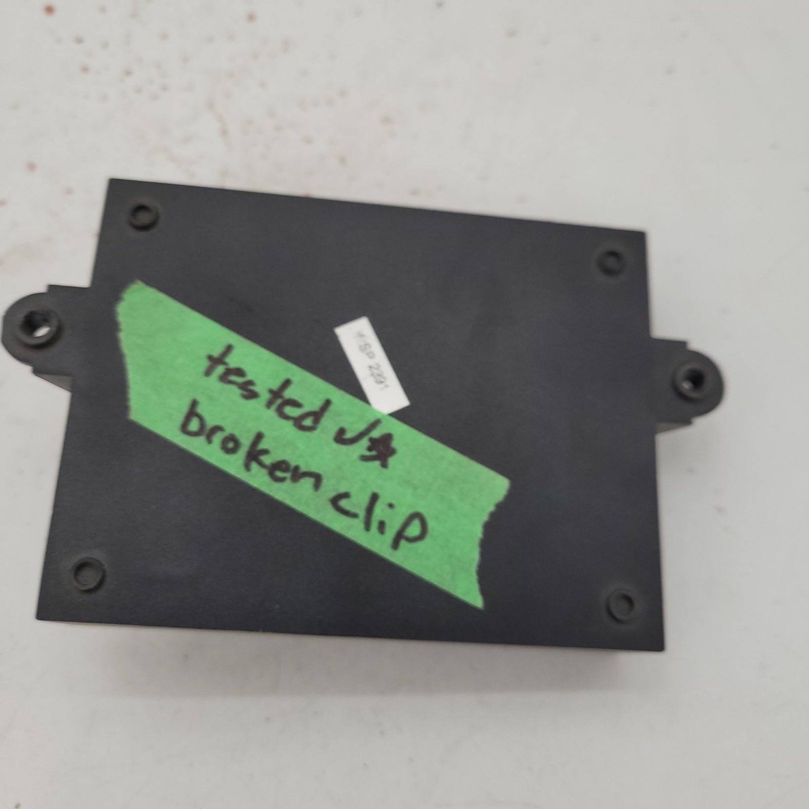 Used Module Atwood 93305 - Young Farts RV Parts