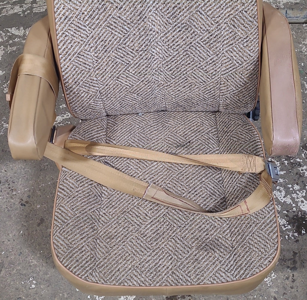 Used Motorhome Captain Chair Set - Young Farts RV Parts
