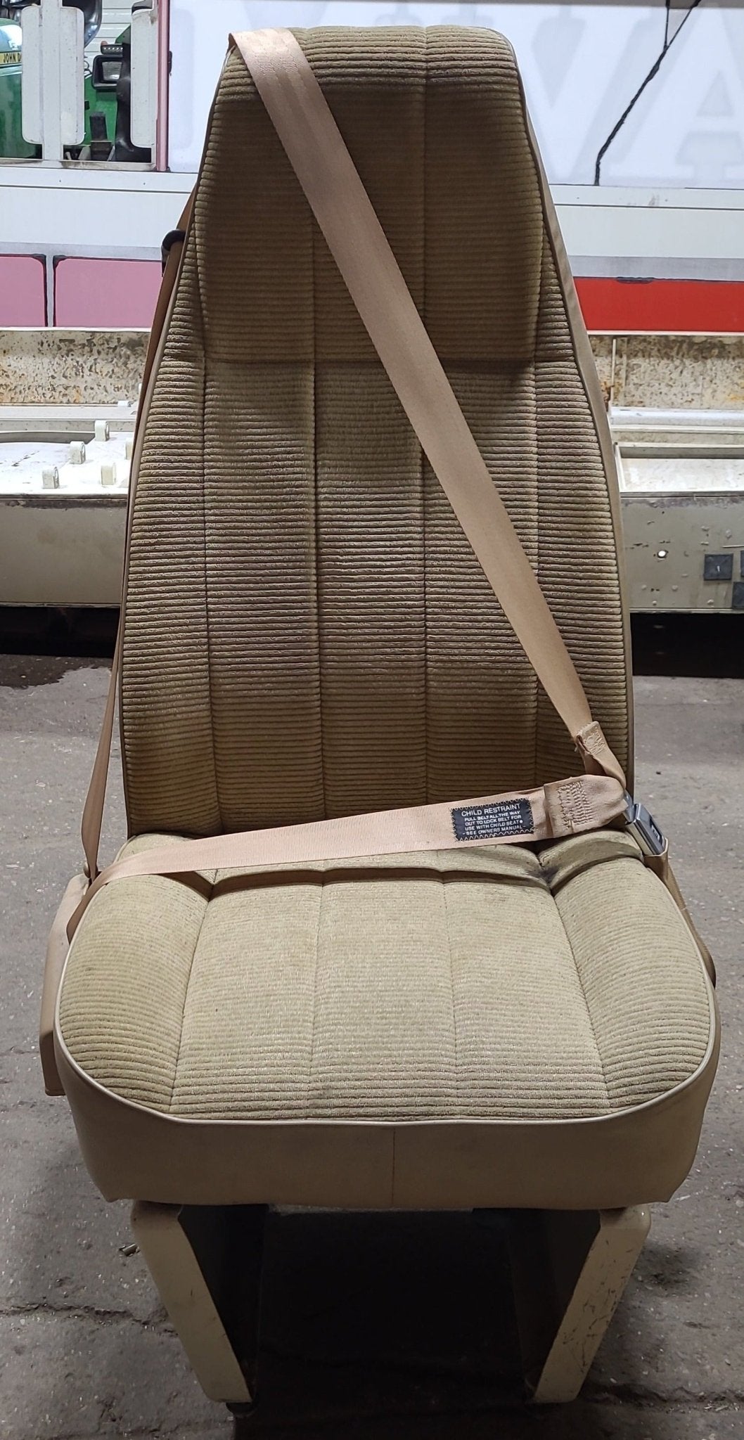 Used Motorhome Captain Chair Set - Young Farts RV Parts