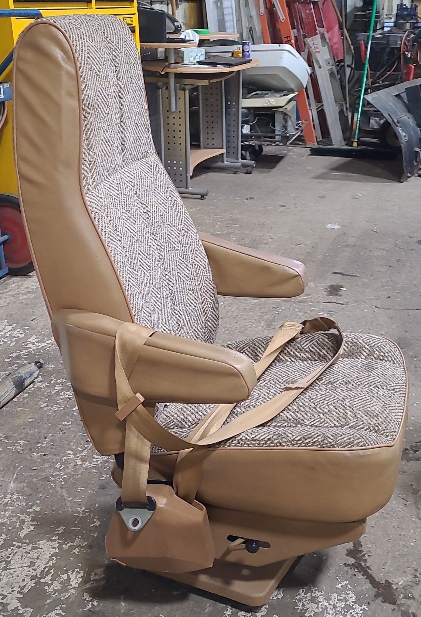 Used Motorhome Captain Chair Set - Young Farts RV Parts