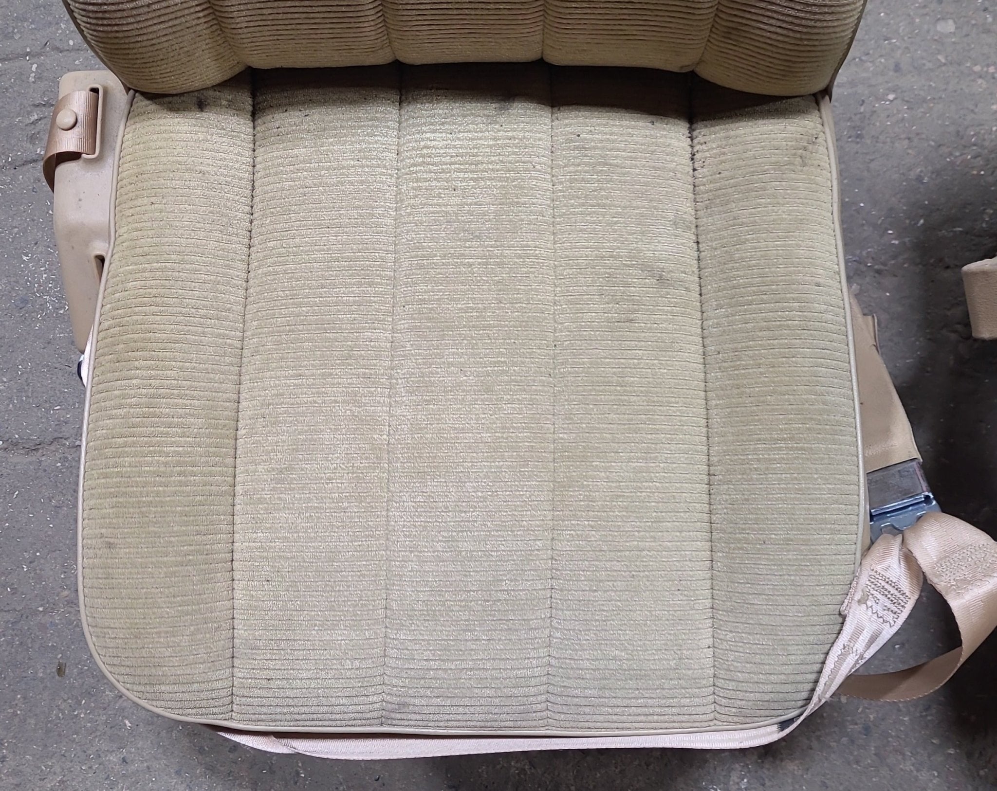 Used Motorhome Captain Chair Set - Young Farts RV Parts