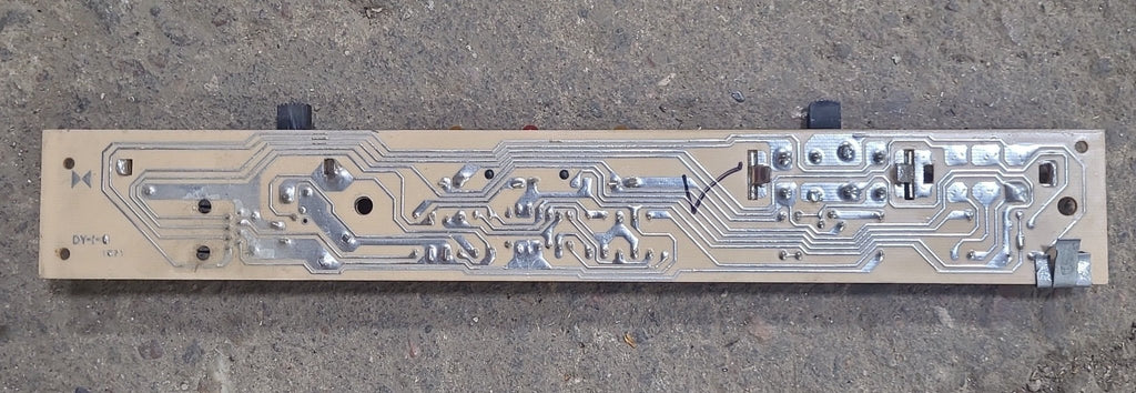 Used Norcold 2-way refrigerator control board 61647322 - Young Farts RV Parts