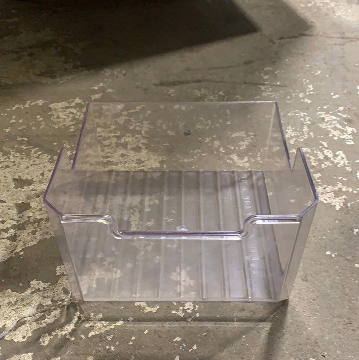 Used Norcold Crisper Bin Clear 619007 - Young Farts RV Parts