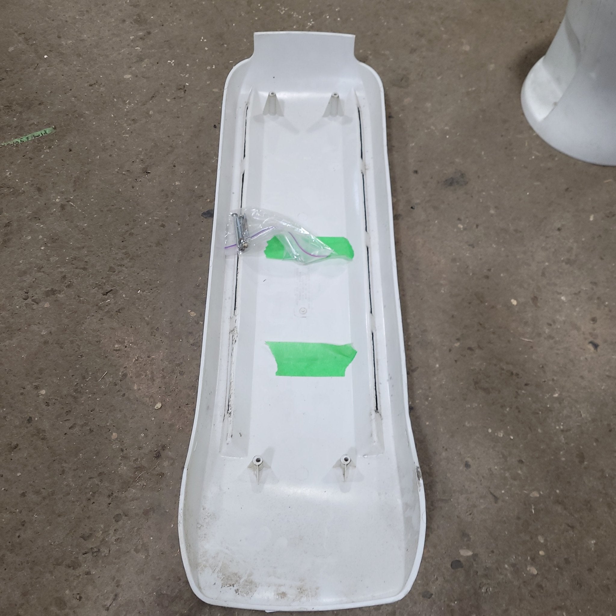 Used Norcold Fridge Roof Vent - Young Farts RV Parts