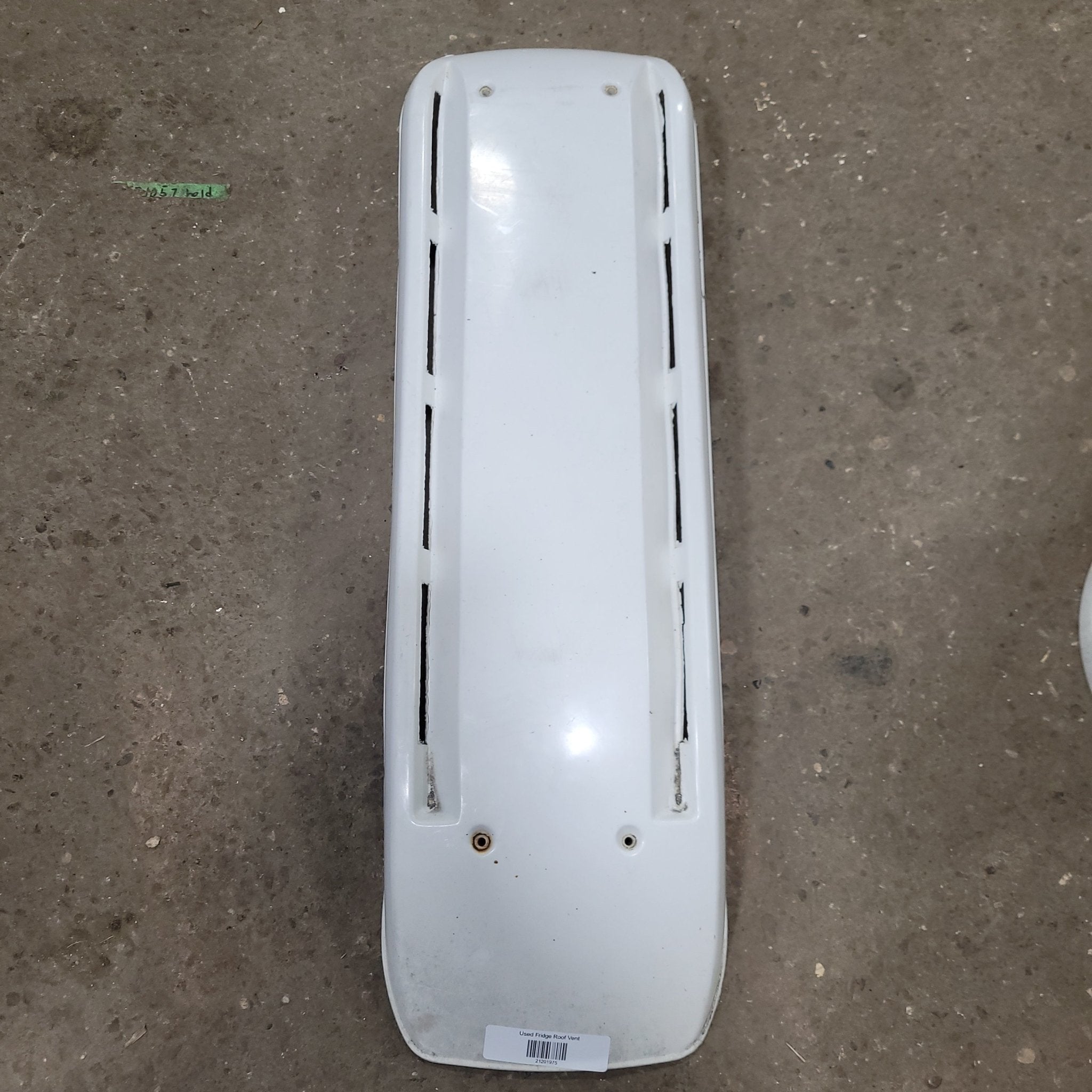 Used Norcold Fridge Roof Vent - Young Farts RV Parts