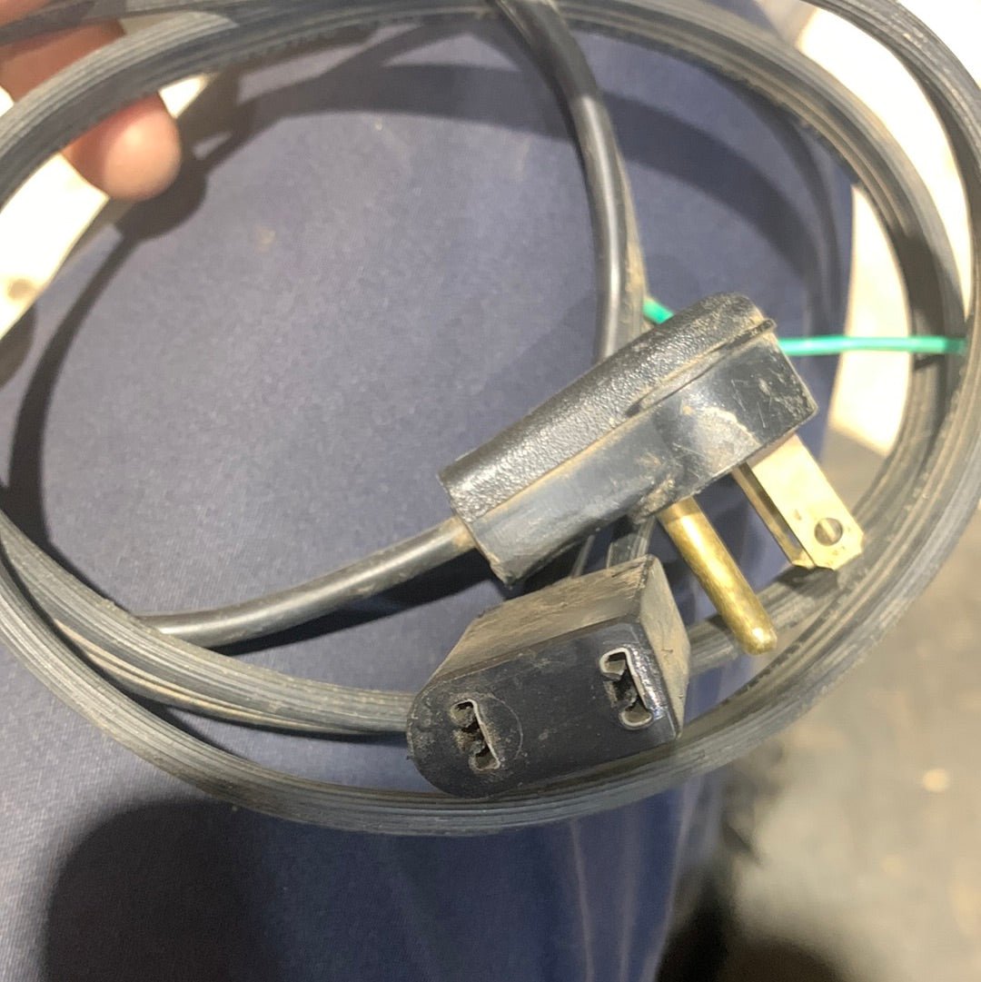 Used Norcold Refrigerator Power Cord | 61554422 | AC Power Cord - Young Farts RV Parts