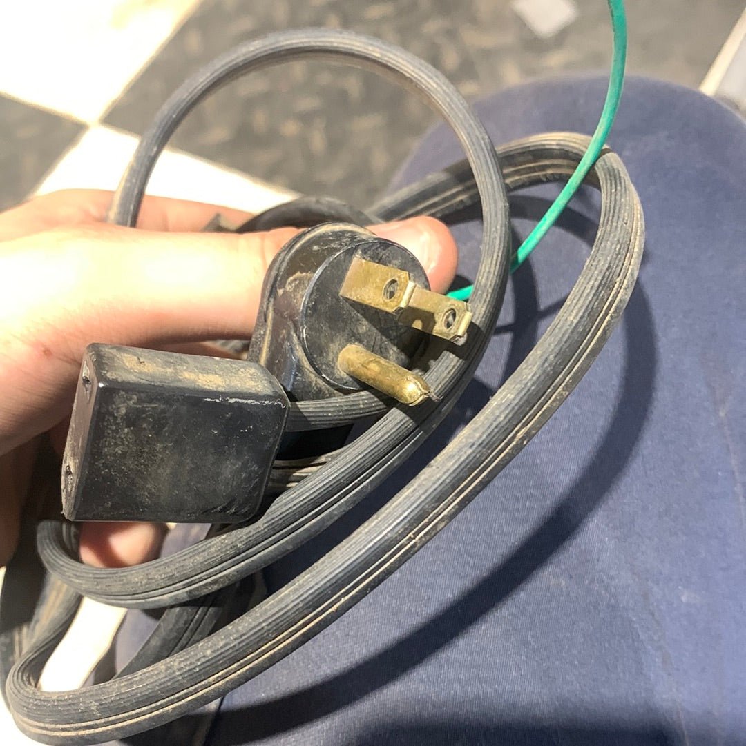 Used Norcold Refrigerator Power Cord | 61554422 | AC Power Cord - Young Farts RV Parts