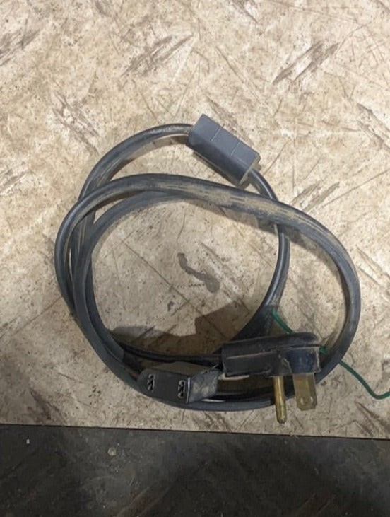 Used Norcold Refrigerator Power Cord | 61554422 | AC Power Cord - Young Farts RV Parts