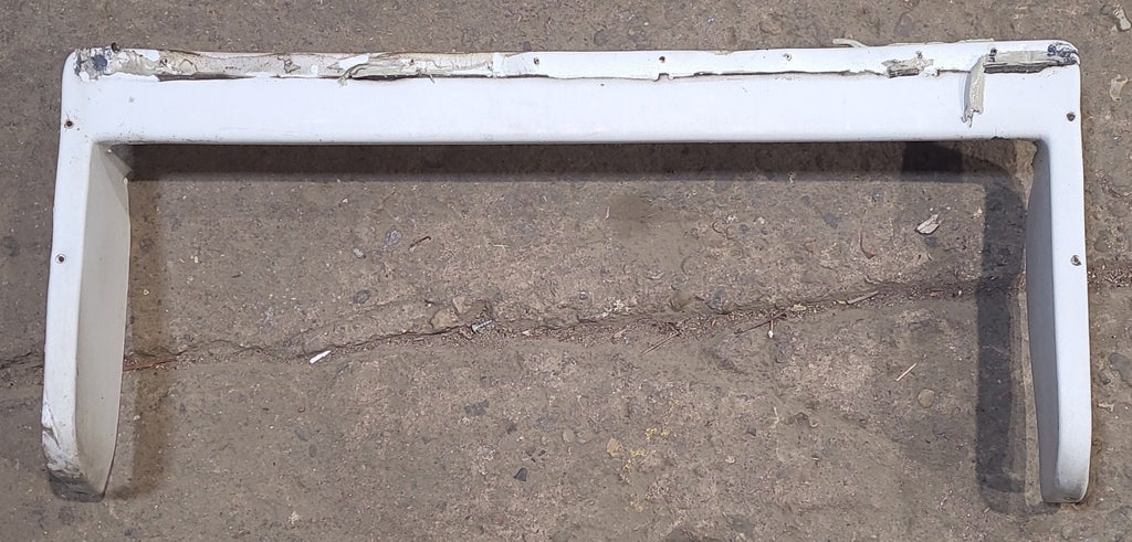 USED Off- White RV Step Trim - Young Farts RV Parts