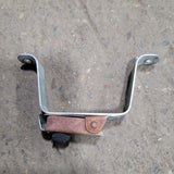 Used Old Style Door Holder With Bumper- 2