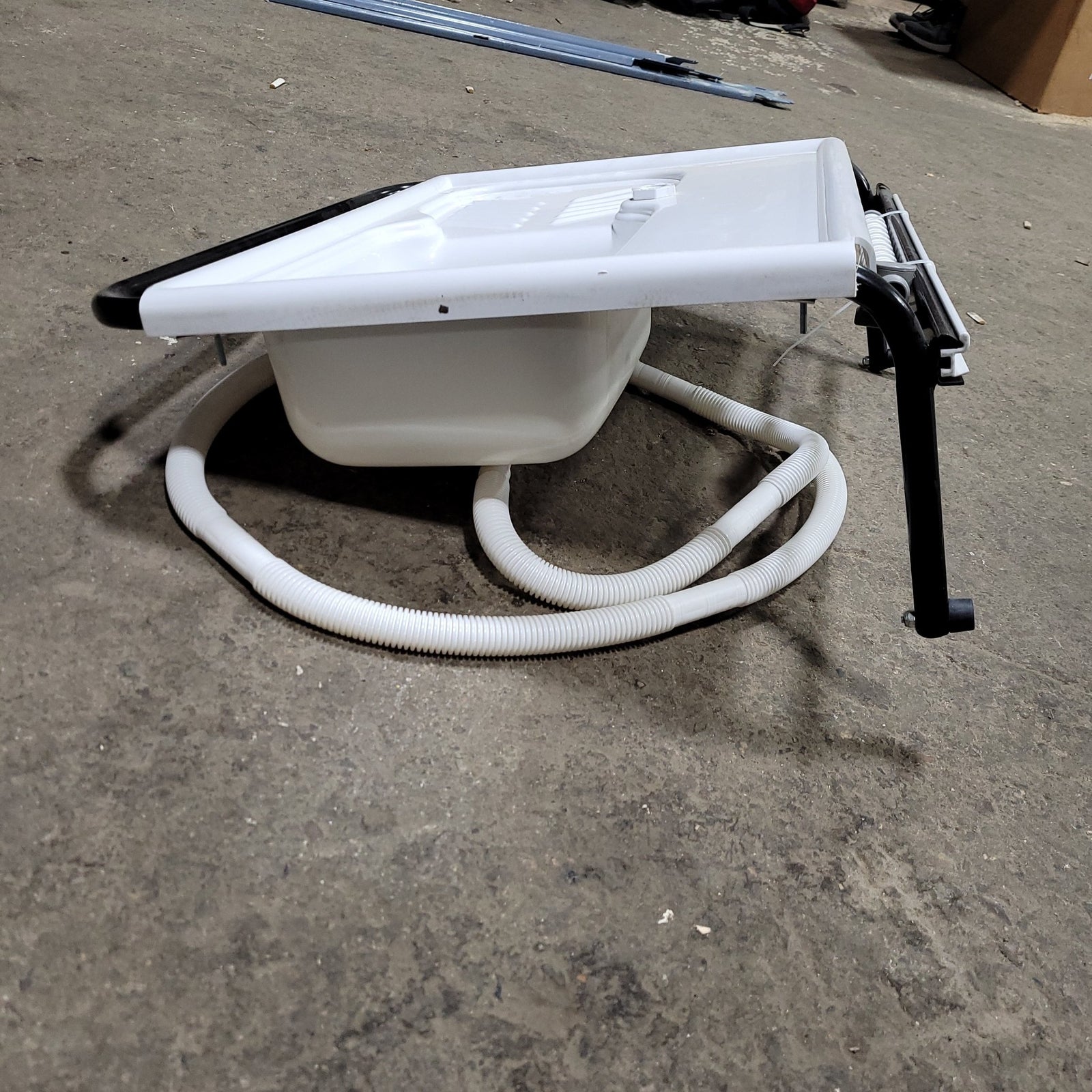 Used Outdoor Portable Sink System - Young Farts RV Parts