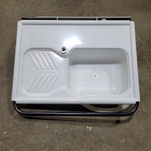 Load image into Gallery viewer, Used Outdoor Portable Sink System - Young Farts RV Parts