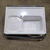 Used Outdoor Portable Sink System