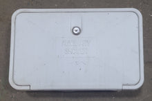 Load image into Gallery viewer, Used Outdoor Shower Housing Compartment 13 1/2&quot; X 8 1/2&quot; X 3 3/4&quot; D - Young Farts RV Parts