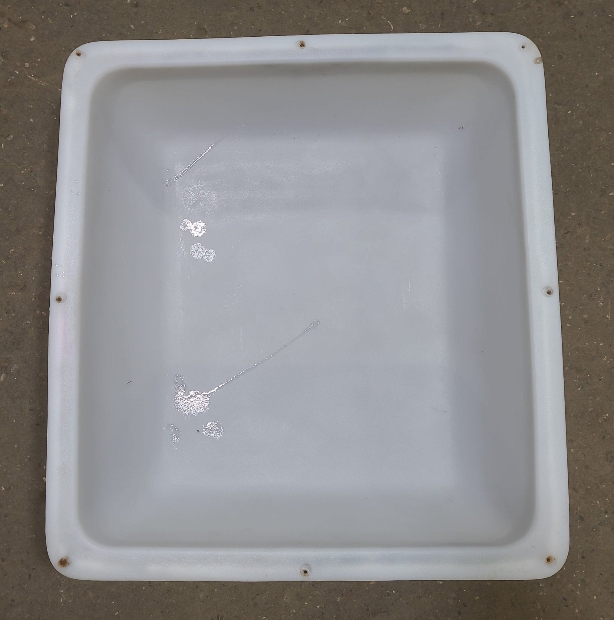 Used Outer Skylight 22 5/8" X 21" - Young Farts RV Parts