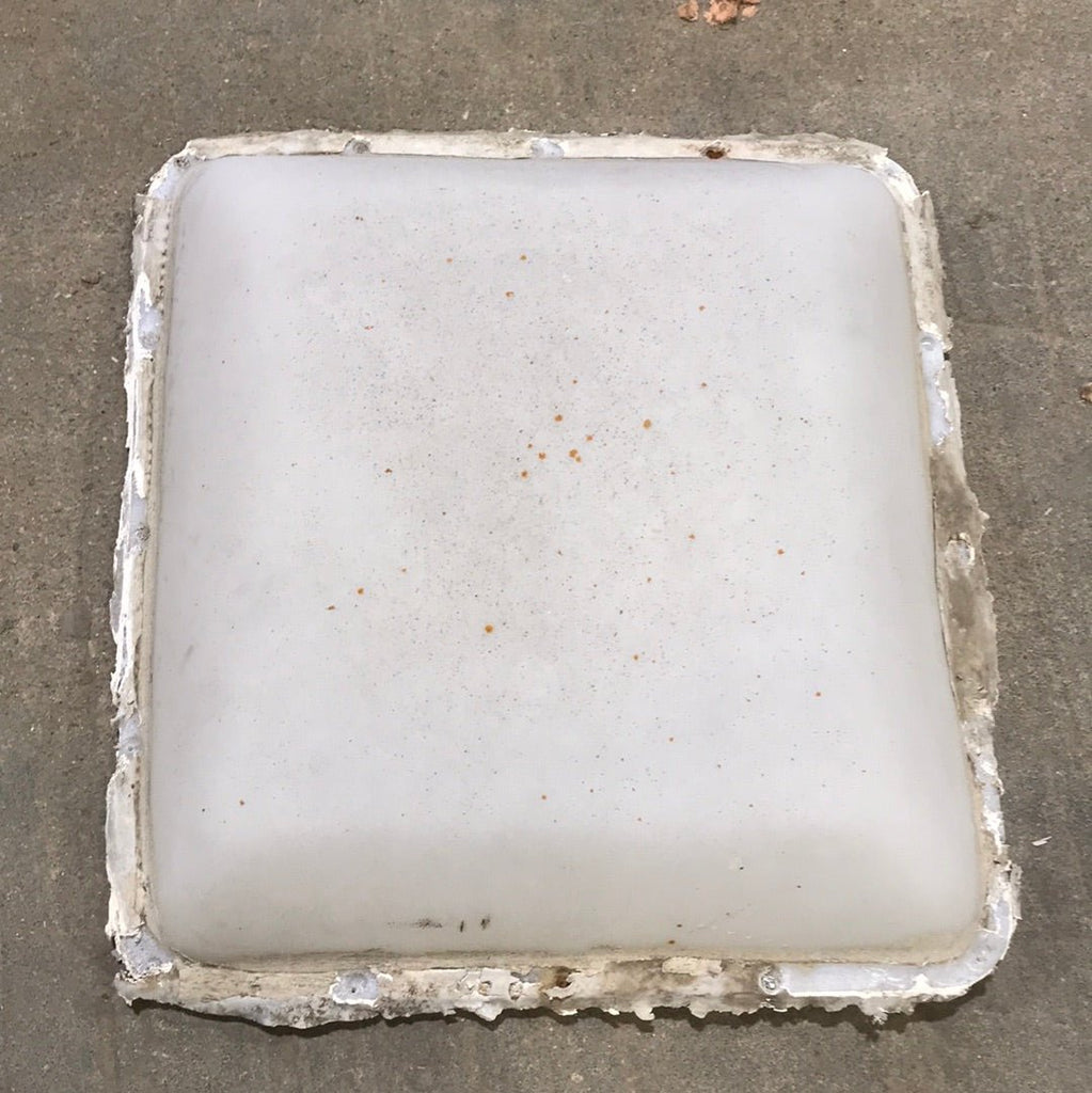 USED Outer Skylight 24 1/4" x 22 1/2" - Young Farts RV Parts