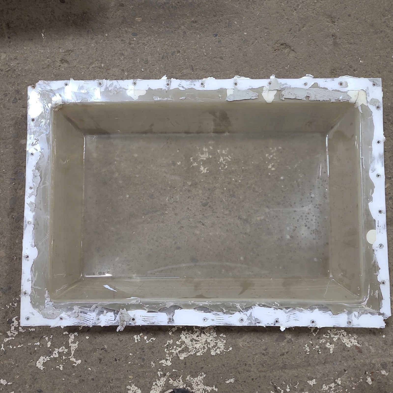 Used Outer Skylight 25 5/8