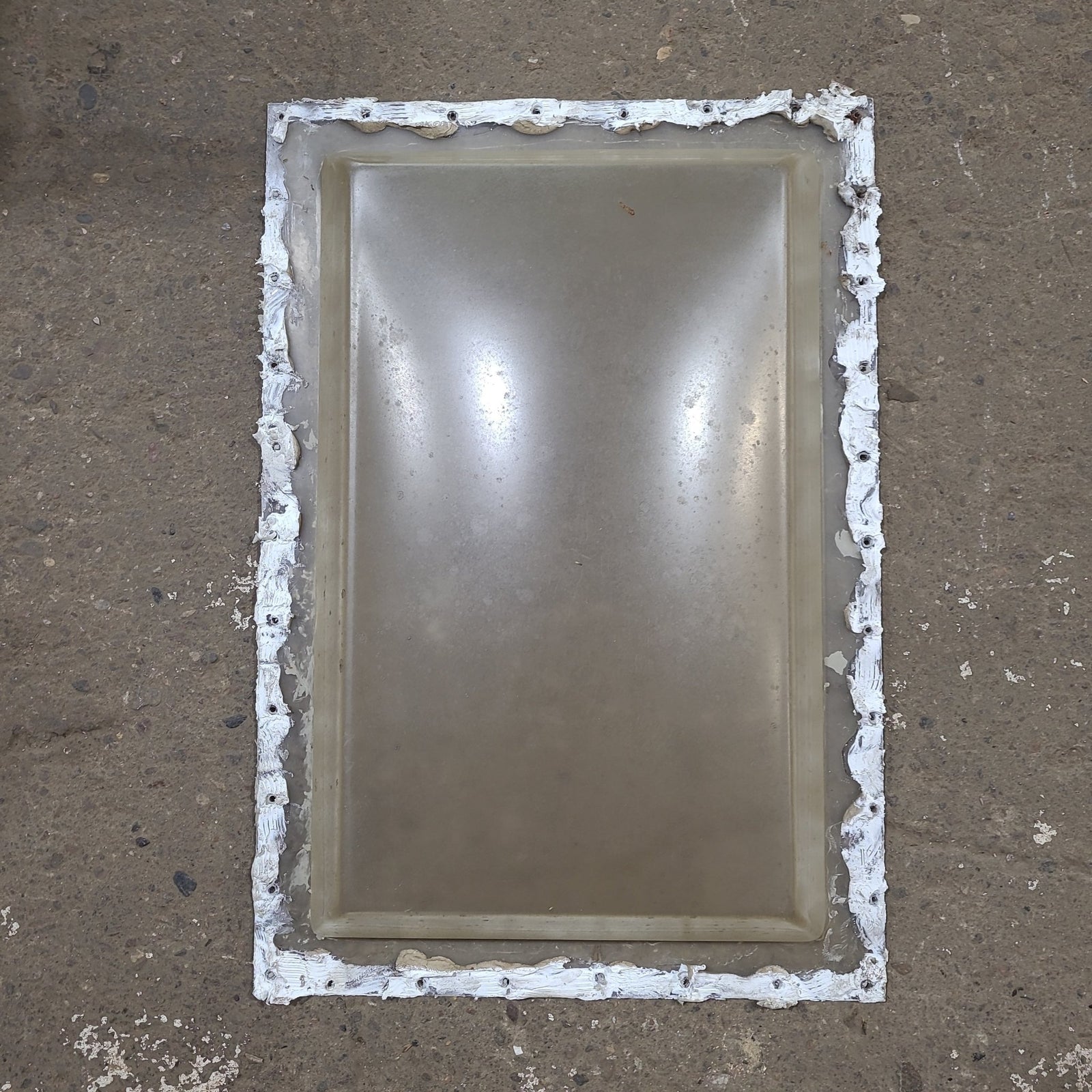 Used Outer Skylight 25 5/8