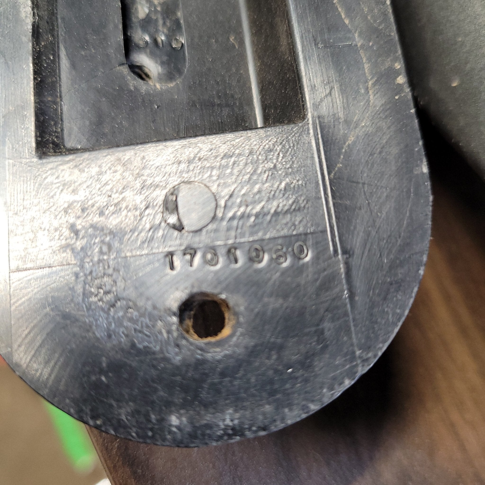 Used Pace Arrow A/C Heater/ Defrost Vent- Driver/ Passenger Side - Young Farts RV Parts