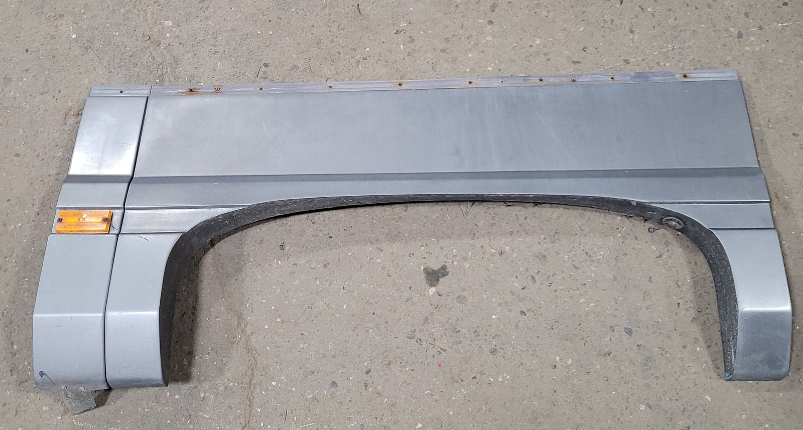 Used Pace Arrow Fender Skirt 55