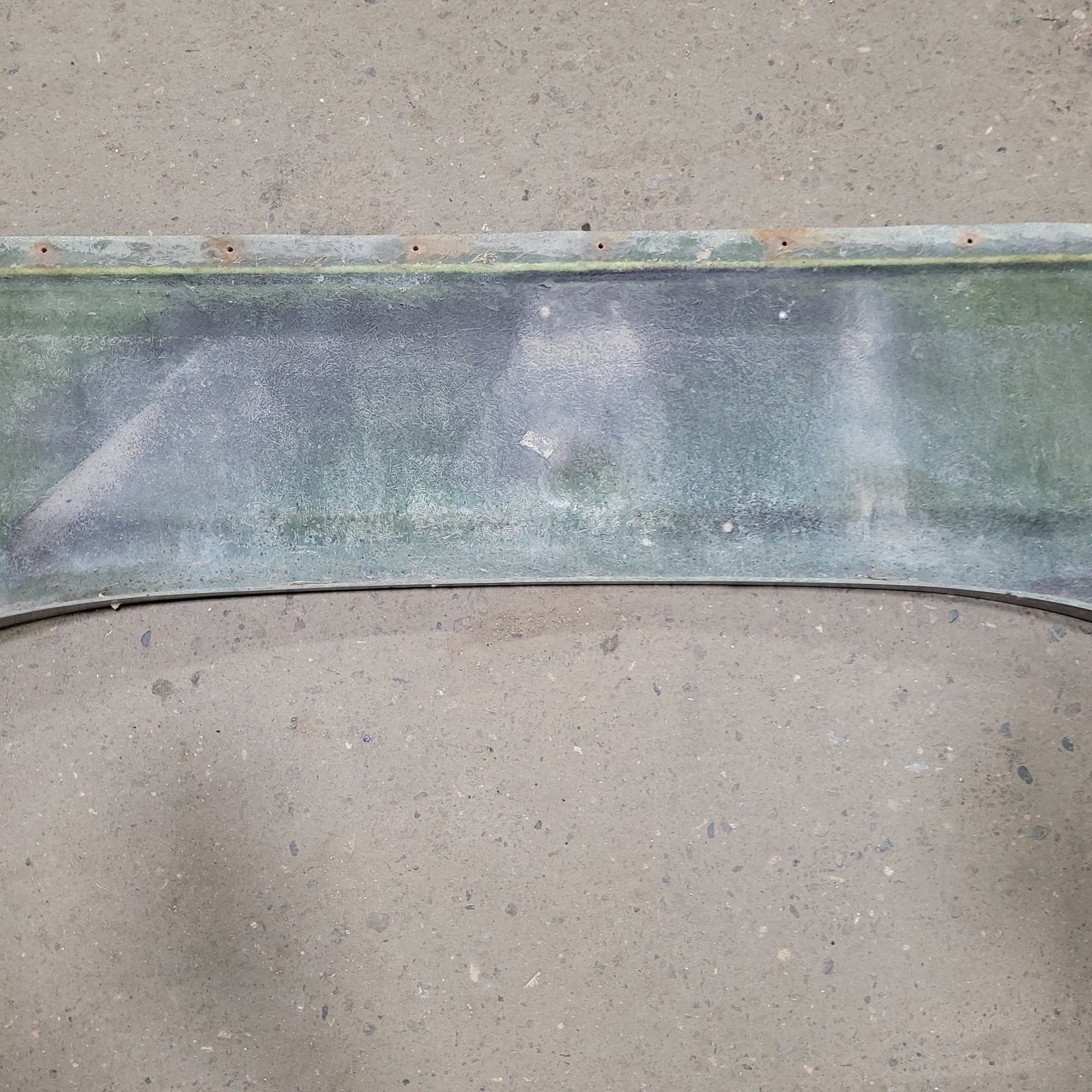 Used Pace Arrow Fender Skirt 55