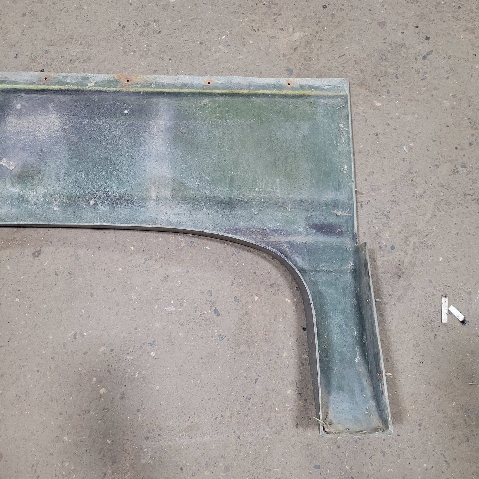 Used Pace Arrow Fender Skirt 55