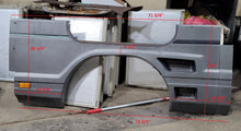 Load image into Gallery viewer, Used Pace Arrow Fender Skirt 73 3/4&quot; X 30&quot; Driver Side Front - Young Farts RV Parts