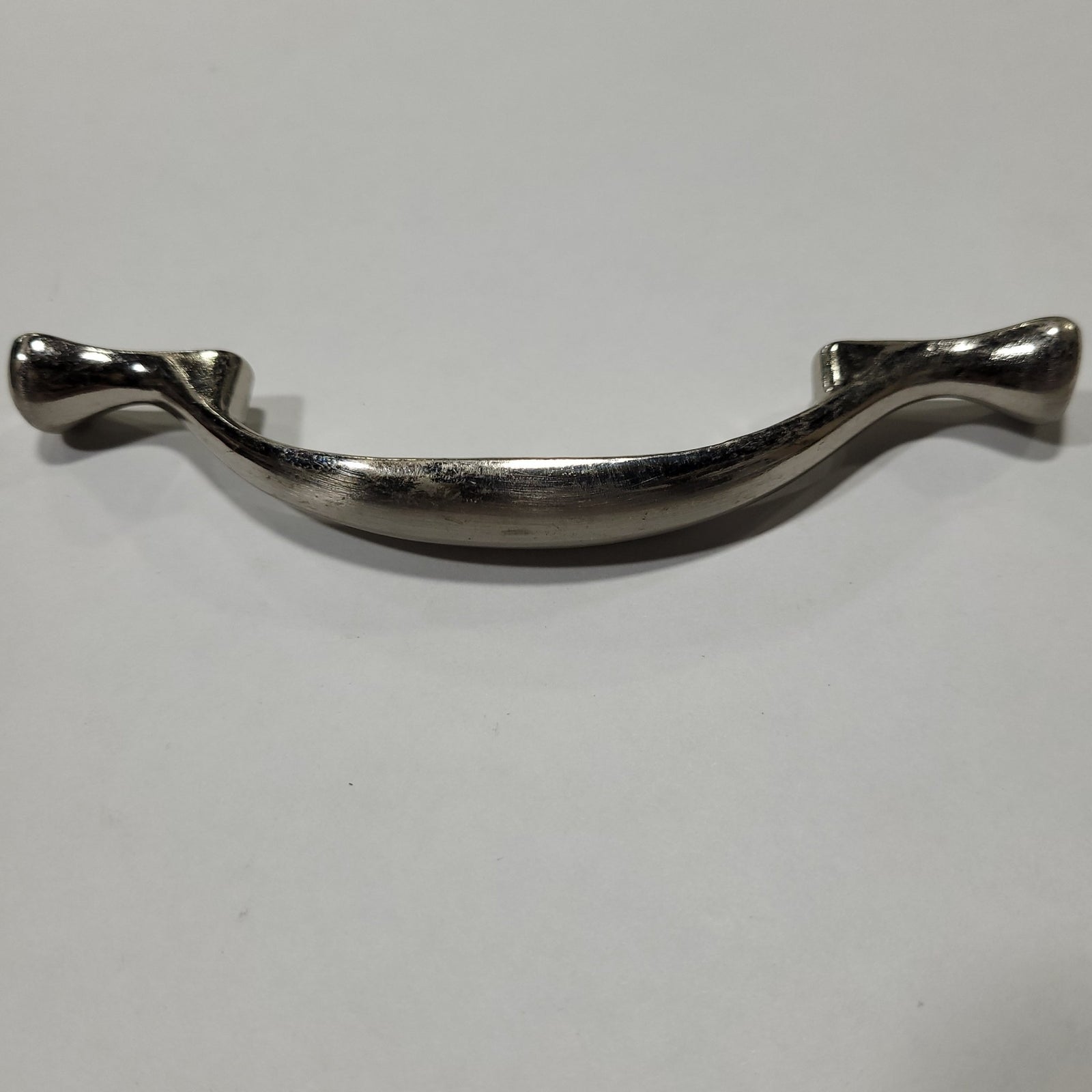 Used Pewter Cabinet Handle 5