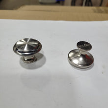 Load image into Gallery viewer, Used Pewter Cabinet Knob - Young Farts RV Parts