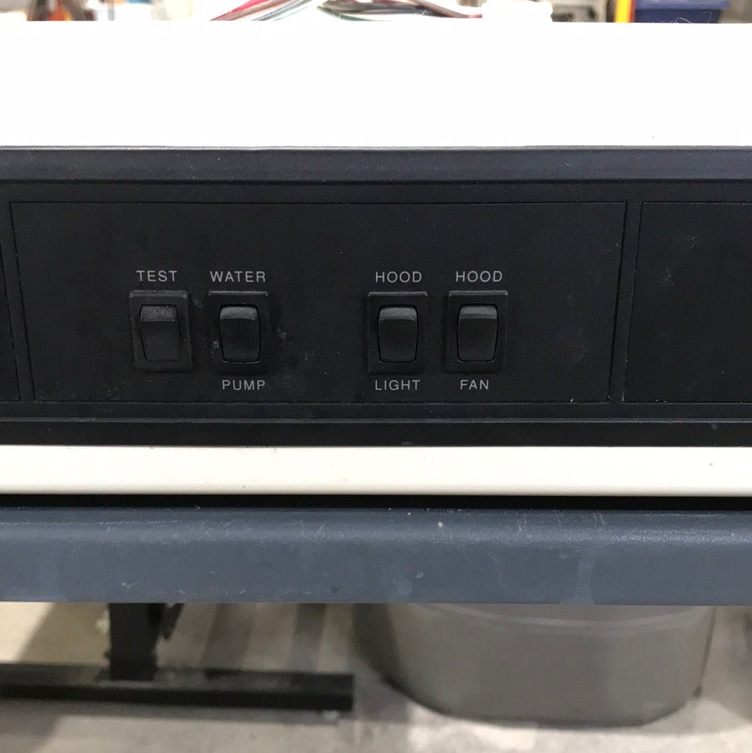 Used Phillips / Ventline RV Range Hood Fan With Tank Monitor CC431 - 5 - Young Farts RV Parts