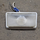 Used Porch Light - Clear Lens -  5 7/8