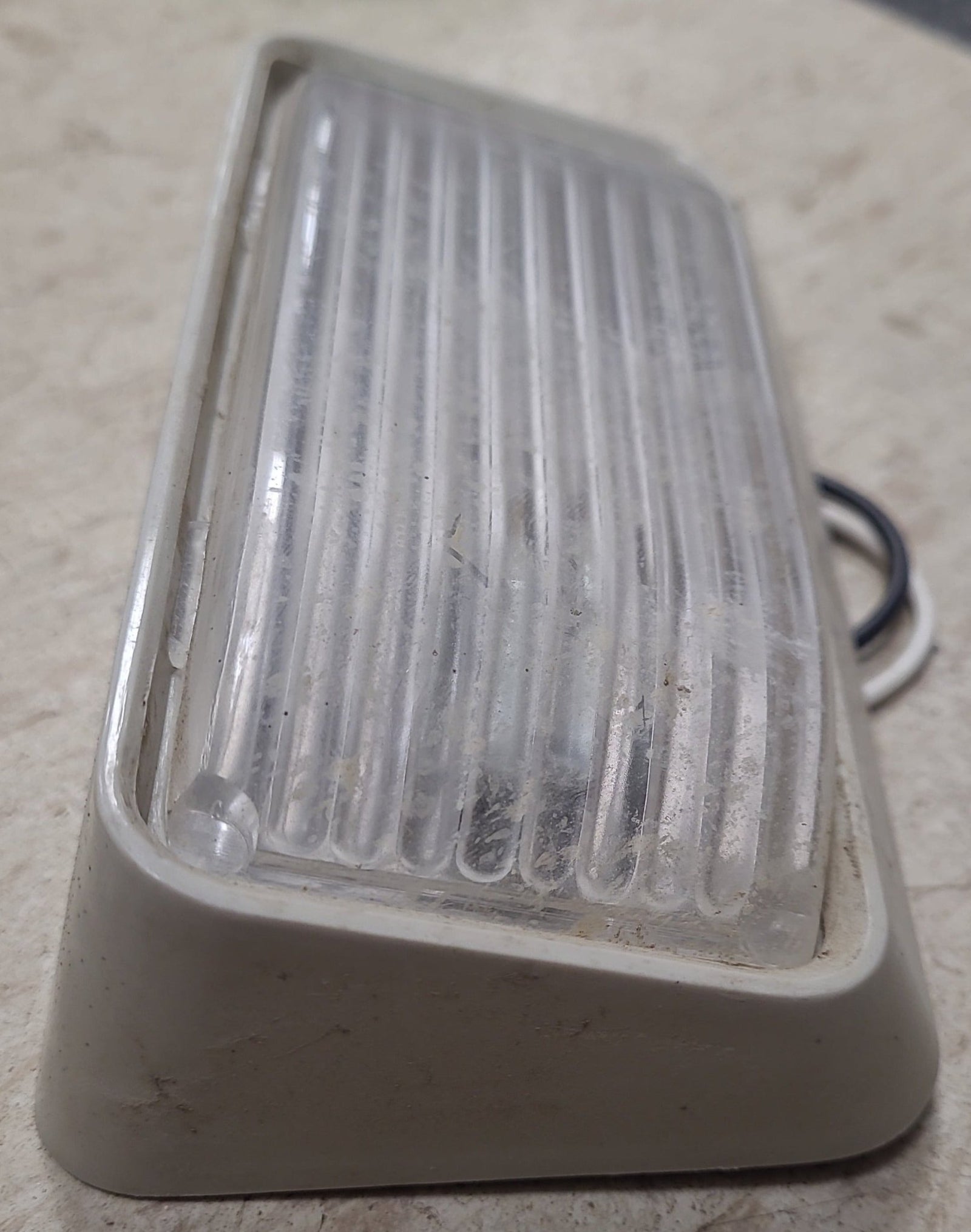 Used Porch Light | Clear Lens | 6