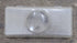 Used Porch Light Replacement Lens, Clear 4 7/8" X 2 1/4" - Young Farts RV Parts