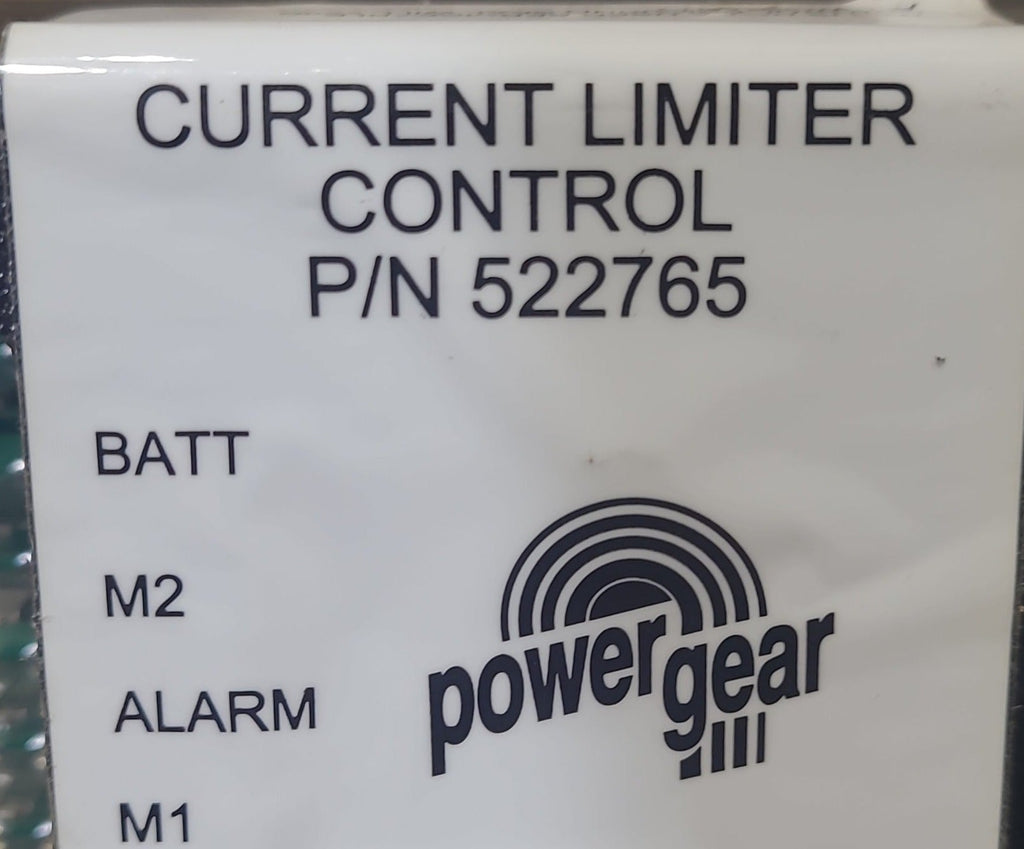 Used Power Gear 522765 Slide-Out Controller - Young Farts RV Parts