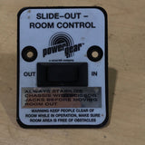 Used Power Gear Slide-Out Control