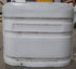 Used Propane Tank Cover - (Fits 20 LB Steel Double Tank) - Young Farts RV Parts