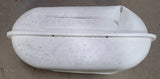 Used Propane Tank Cover - (Fits 30 LB Steel Double Tank)